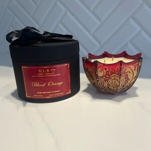 D.L. & Co. Blood Orange Candle